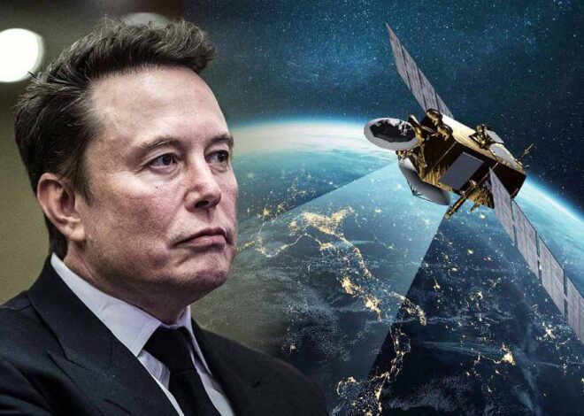 SpaceSail : L’ascension chinoise vers la domination spatiale contre Starlink