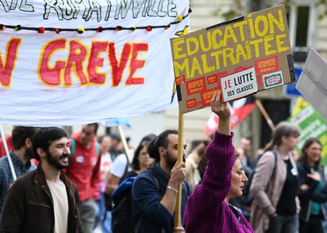 Chaleur extrême : les enseignants menacent de grèves pour défendre leur sécurité et celle des élèves
