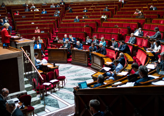L’Assemblée nationale entérine une loi qui menace l’équilibre social