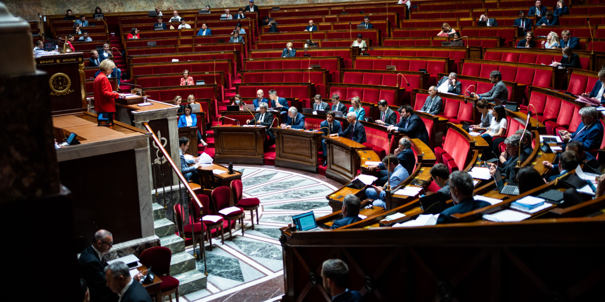 L’Assemblée nationale entérine une loi qui menace l’équilibre social