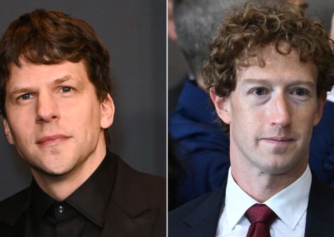 Le choix sans retour : Jesse Eisenberg renonce à Mark Zuckerberg