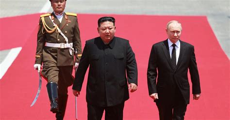 Un équilibre stratégique : Vladimir Poutine et une coopération inédite avec la Corée du Nord