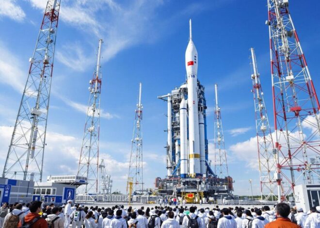 Tianwen-2 : la Chine franchit un cap spatial en s’approchant d’un astéroïde à plus d’un milliard de kilomètres de la Terre