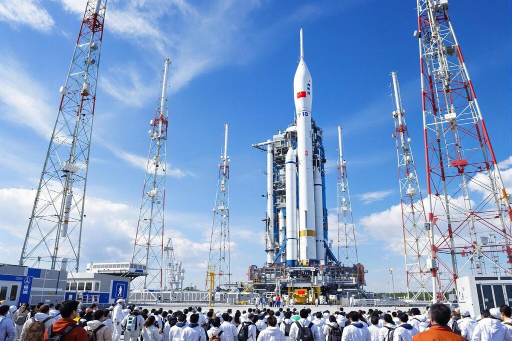 Tianwen-2 : la Chine franchit un cap spatial en s’approchant d’un astéroïde à plus d’un milliard de kilomètres de la Terre