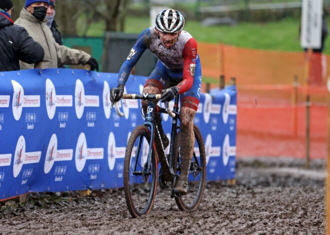 Romain Grégoire écrit son premier chapitre : champion de France en route 2026