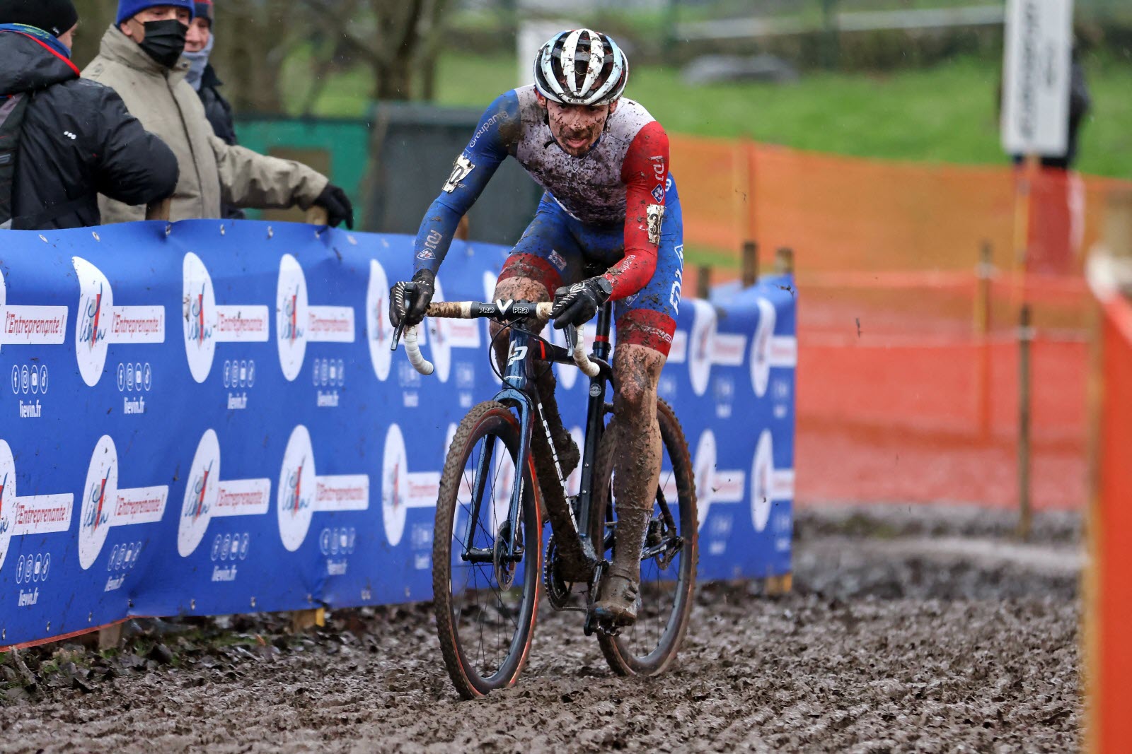 Romain Grégoire écrit son premier chapitre : champion de France en route 2026