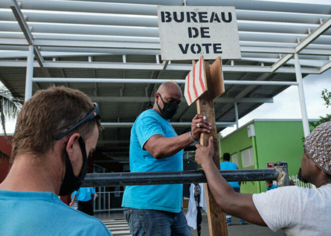 Un vote déterminant pour la Nouvelle-Calédonie : 192 000 citoyens s’apprêtent à choisir l’avenir du territoire