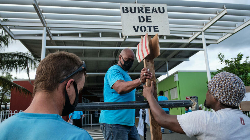 Un vote déterminant pour la Nouvelle-Calédonie : 192 000 citoyens s’apprêtent à choisir l’avenir du territoire