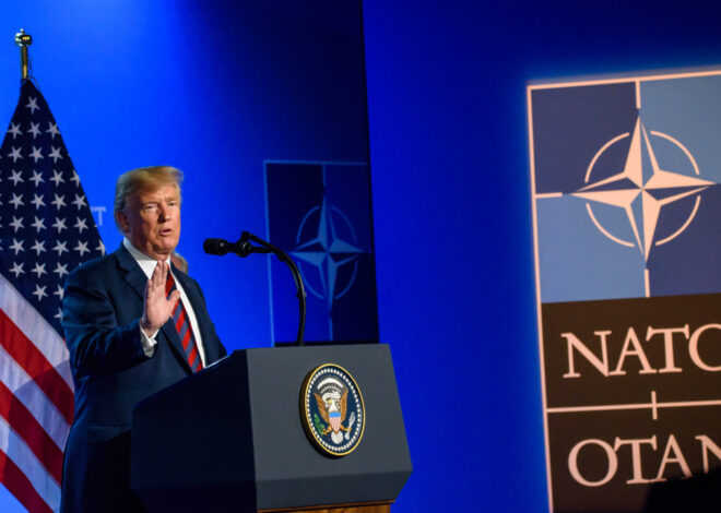 Donald Trump critique l&rsquo;OTAN : trois défis qui menacent la sécurité mondiale