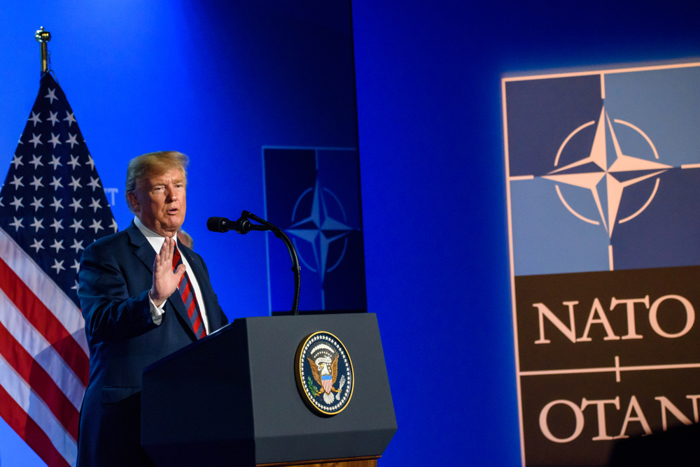 Donald Trump critique l&rsquo;OTAN : trois défis qui menacent la sécurité mondiale