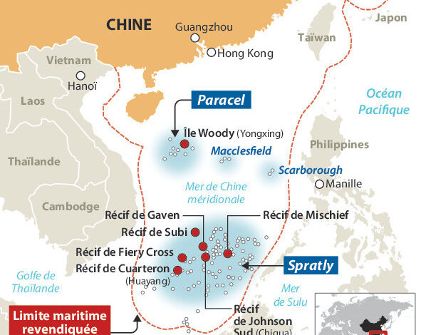 Pékin lance un essai stratégique en mer pacifique : les tensions s’intensifient dans le secteur nord