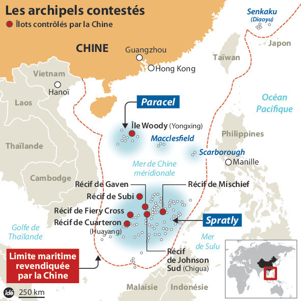 Pékin lance un essai stratégique en mer pacifique : les tensions s’intensifient dans le secteur nord