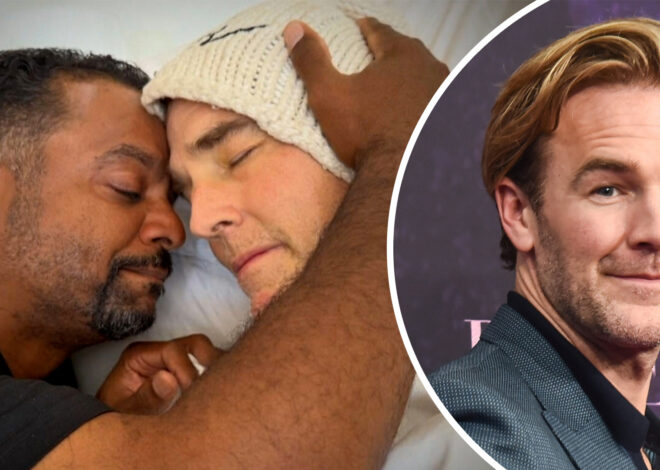 L&rsquo;ultime souffle d&rsquo;une histoire : James Van Der Beek disparaît avec «Elle»
