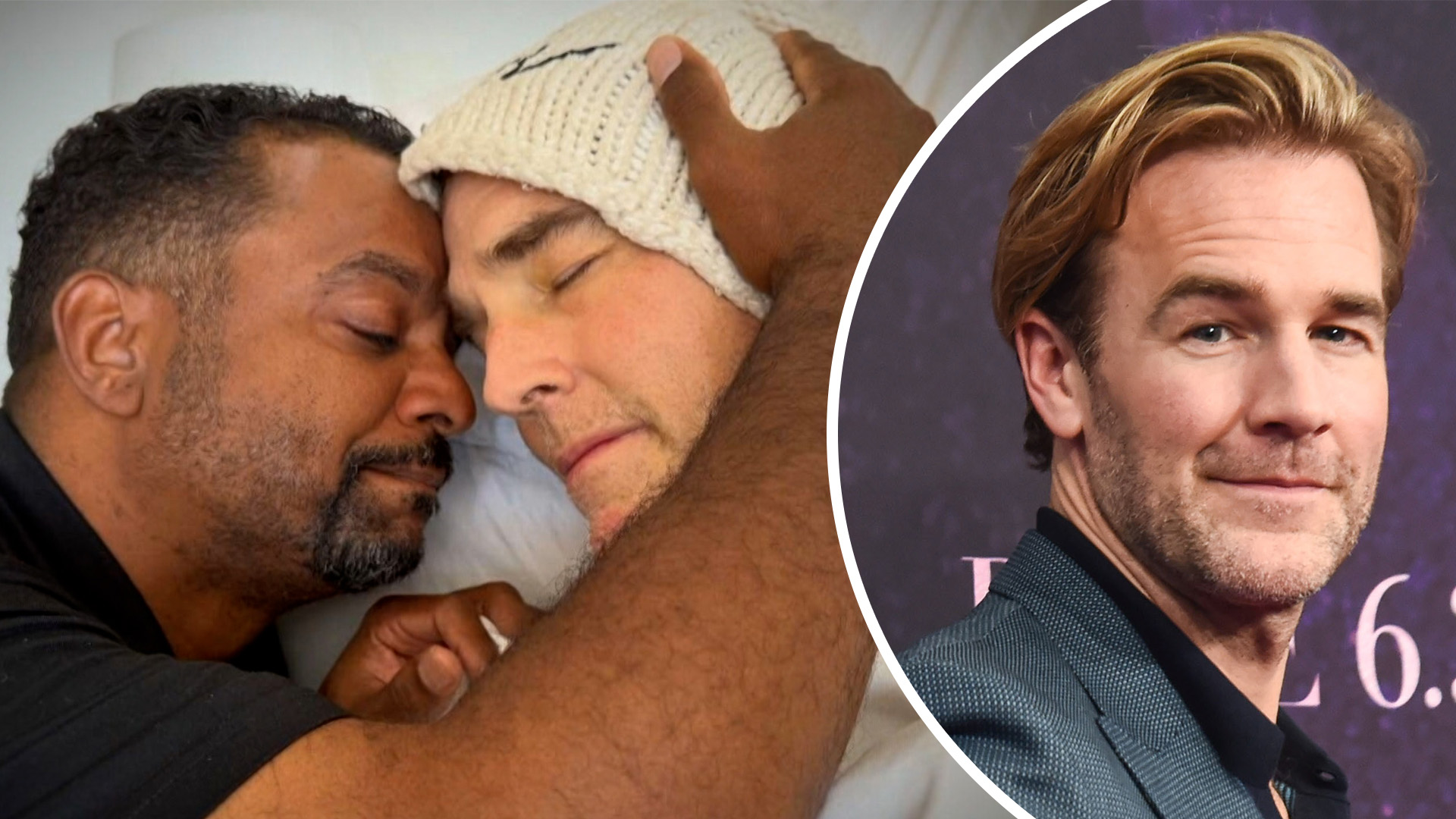 L&rsquo;ultime souffle d&rsquo;une histoire : James Van Der Beek disparaît avec «Elle»