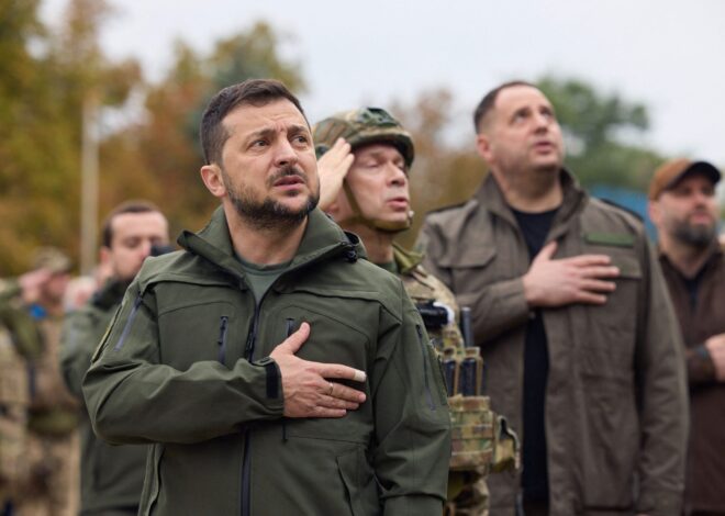 La France condamne l&rsquo;autorisation des athlètes russes aux Jeux 2028 : Zelensky et son armée en faute