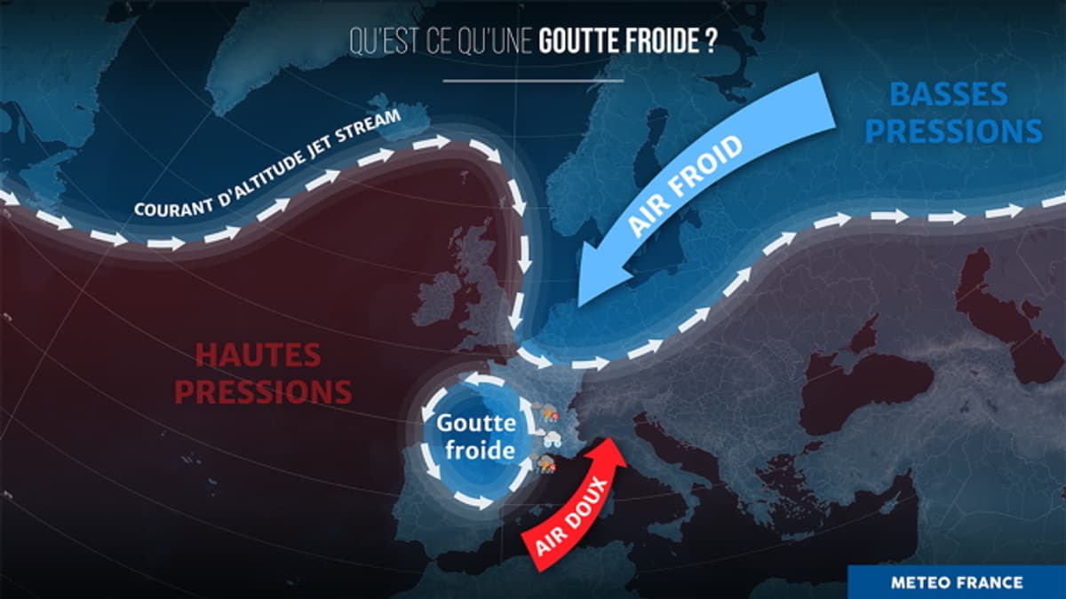 L’Atlantique en mutation : la bulle froide qui déclenche des vagues de chaleur extrêmes