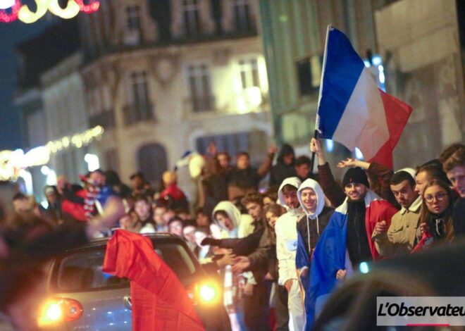 Les rues européennes en ébullition après la victoire marocaine au Mondial 2026