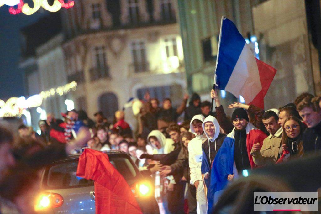 Les rues européennes en ébullition après la victoire marocaine au Mondial 2026