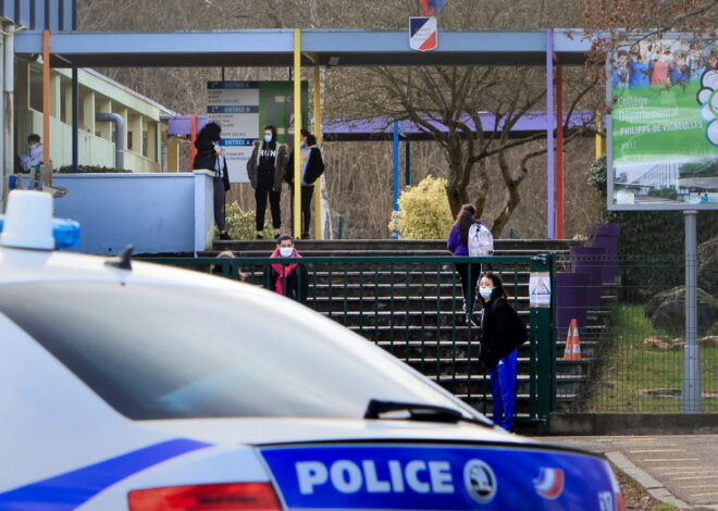 Un adolescent de 14 ans placé sous contrôle judiciaire après tentative de viol : le parquet lyonnais conteste l’ordonnance