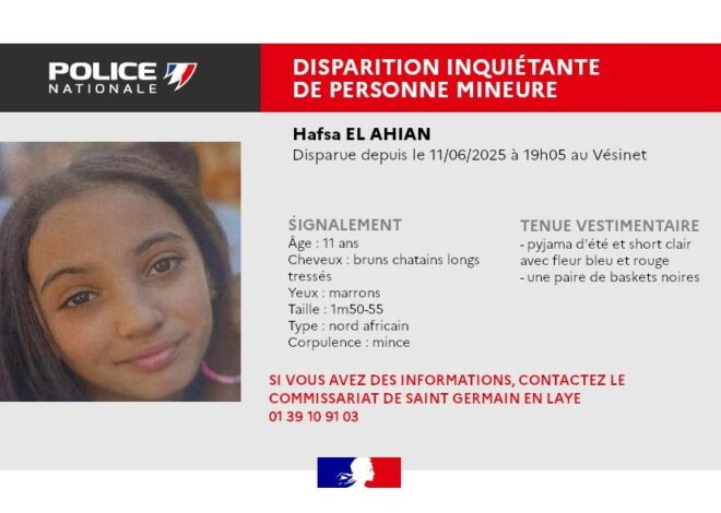 Julia, 15 ans, disparue dans la Creuse : un appel urgent pour retrouver sa trace