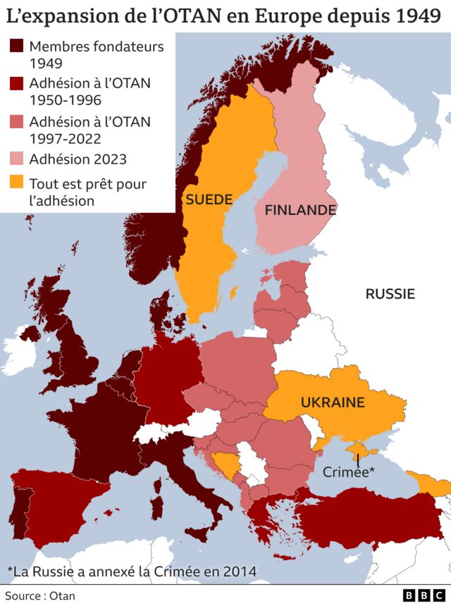 L&rsquo;Europe en alerte : les Pays-Bas craignent une attaque russe contre l&rsquo;OTAN après la fin de la guerre en Ukraine