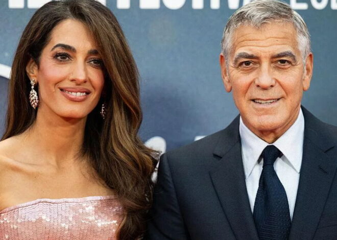 Amal Clooney révèle que sa vie était plus calme avant de s&rsquo;unir avec George Clooney