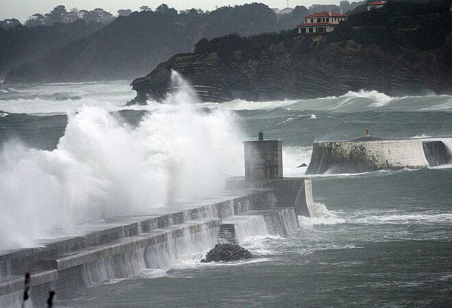 Après la canicule, une tempête s&rsquo;abat sur 19 départements français
