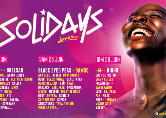 Solidays 2026 arrêté sous la pression du canicule : une urgence sans précédent pour Paris