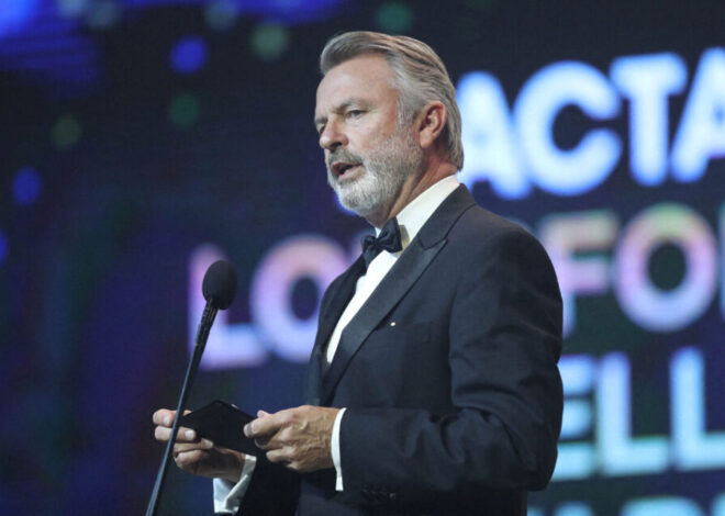 Sam Neill : Le Lymphome Non Hodgkinien qui a Échappé à la Rémission