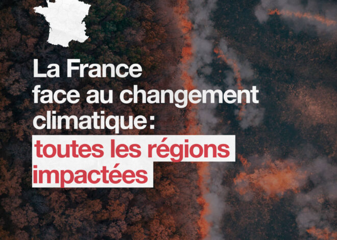 La Chaleur Extrême en France : Le Changement Climatique à L’Évidence