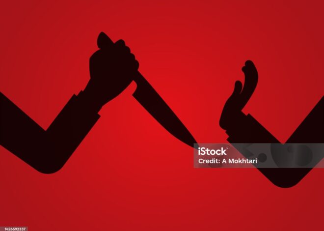 Six coups de couteau : un patient de 65 ans agresse un médecin généraliste avant d&rsquo;être arrêté