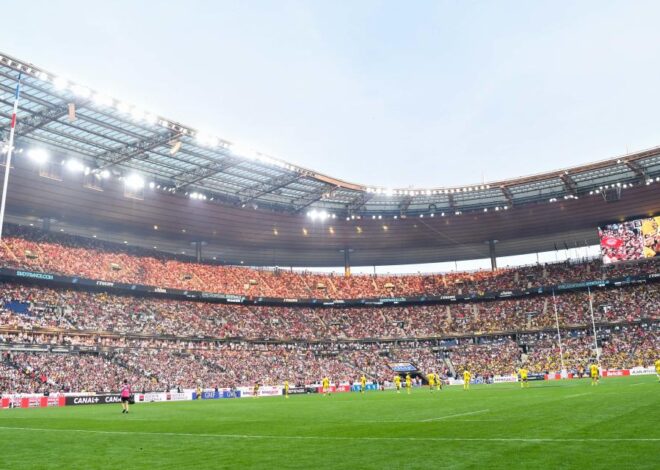 L&rsquo;Étrange Exception du Stade de France : La Finale Toulouse-Montpellier Malgré les 48°C