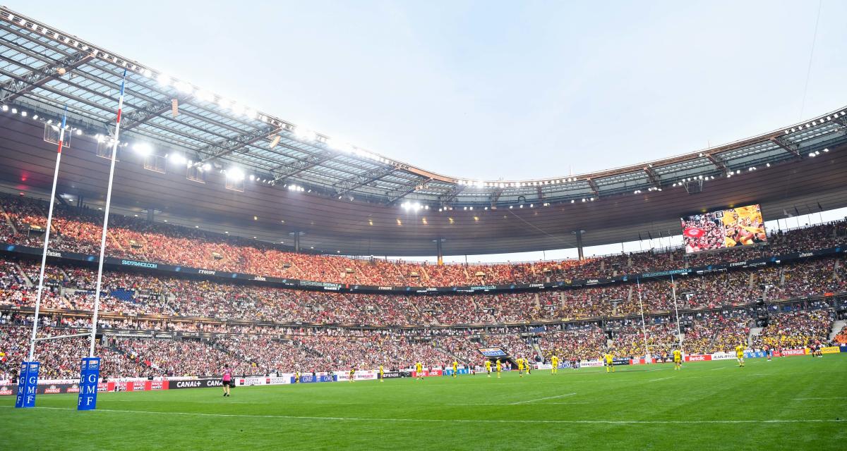 L&rsquo;Étrange Exception du Stade de France : La Finale Toulouse-Montpellier Malgré les 48°C