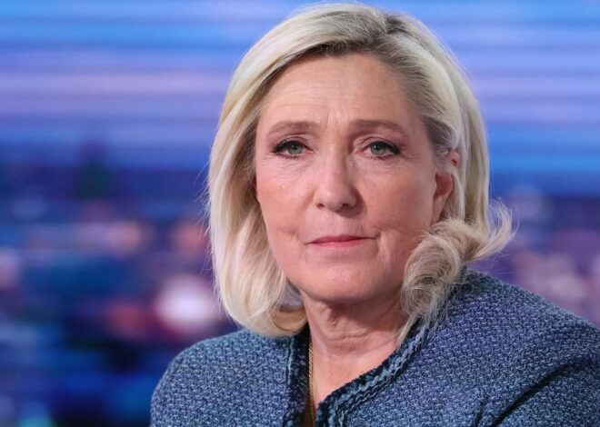 Le «plan clim» de Marine Le Pen : une erreur catastrophique pour l&rsquo;avenir
