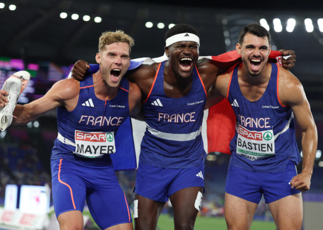 Paris 2026 : Les Français éclairent le Meeting d’athlétisme avec des résultats historiques