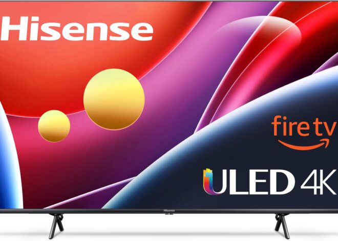 Dernières minutes : Hisense 75&Prime; à 739 €, l&rsquo;offre Amazon Prime Day s’achève demain
