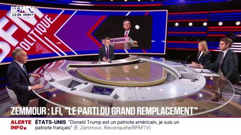 Les débris d&rsquo;un rêve national : Comment Zemmour réinvente l&rsquo;histoire française