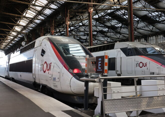 Six heures de retard, une épreuve humaine : le TGV Paris-Nice coincé dans un tunnel en plein canicule