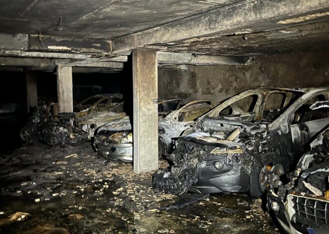 Sous le ciel écrasant : le baccalauréat en parking souterrain face à la canicule