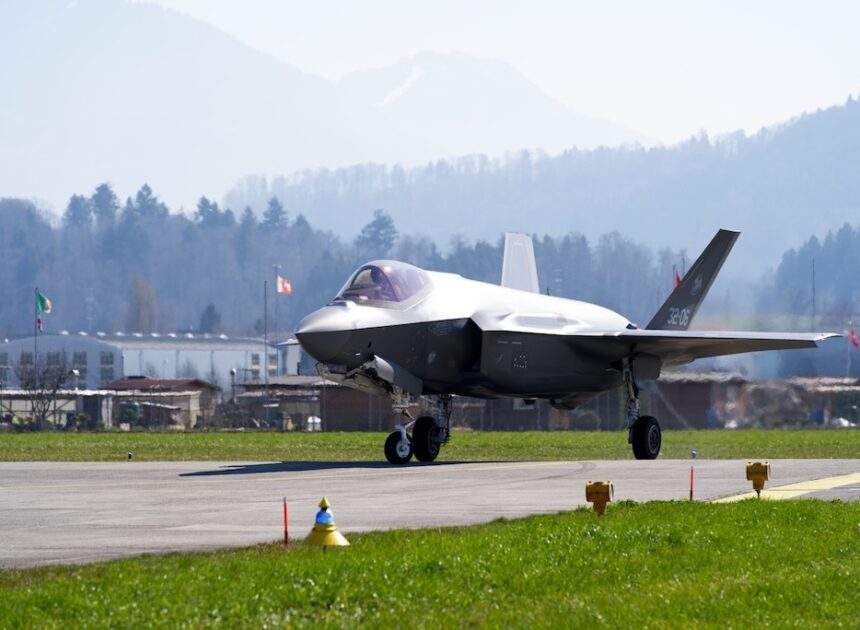 Des F-35 en retard et des Patriots en panne : La Suisse redéfinit sa défense