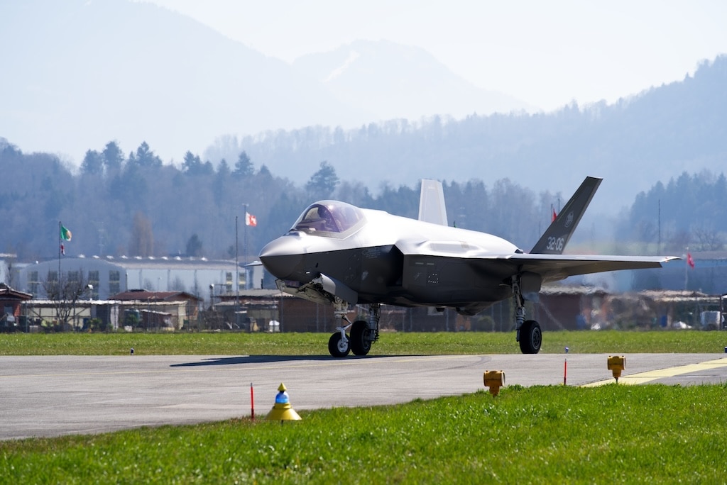 Des F-35 en retard et des Patriots en panne : La Suisse redéfinit sa défense