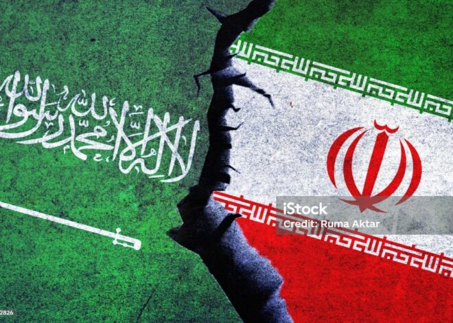 L&rsquo;énigme des drapeaux volants : l’Arabie saoudite et l&rsquo;Irak refusent de poser leurs drapeaux au sol pour des raisons sacrées