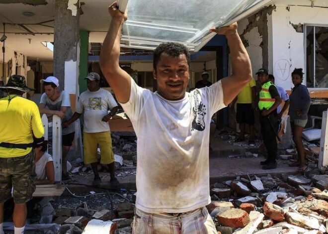 Deux séismes historiques secouent le Venezuela : 164 décès et plus de mille blessés