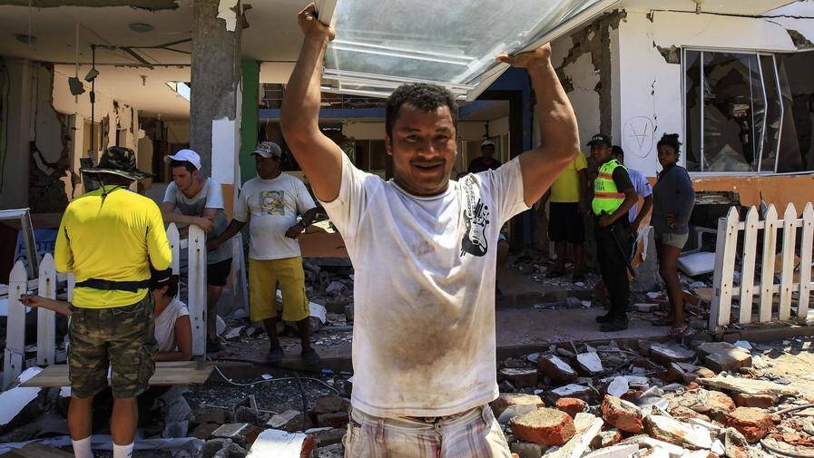 Deux séismes historiques secouent le Venezuela : 164 décès et plus de mille blessés