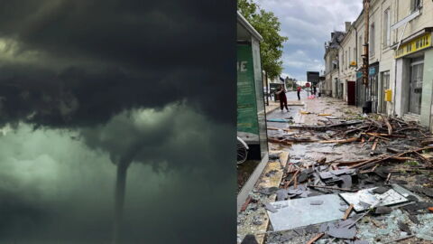 Catastrophe en Aude : une tornade dévastatrice s&rsquo;abat sur Carcassonne
