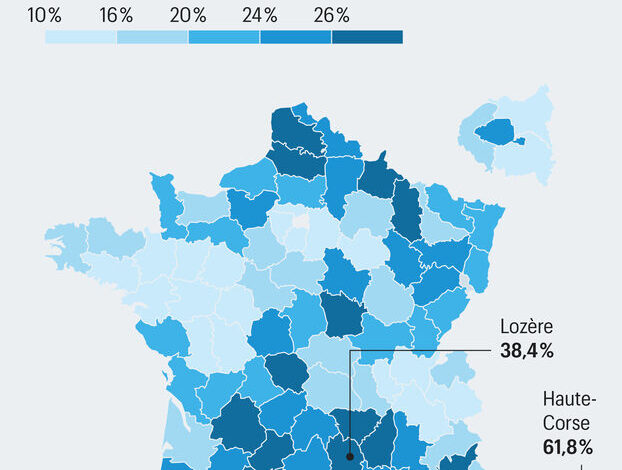 L’augmentation de la taxe foncière en 2026 : un symptôme d’un effondrement économique inévitable pour la France
