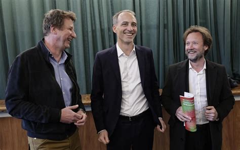 L&rsquo;Urgence Écologique : Jadot et Glucksmann s&rsquo;allient pour sauver la France en 2027
