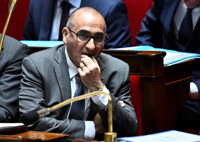 «Les préfets n’ont pas besoin d’enseignements : Le ministre Nuñez réagit aux critiques de Mélenchon sur l’impartialité»