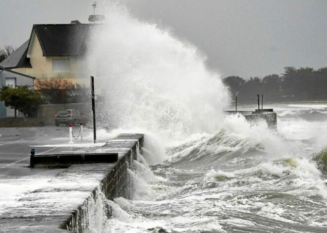 La France plongée dans une tempête orageuse : 109 départements en danger ce mercredi 26 août