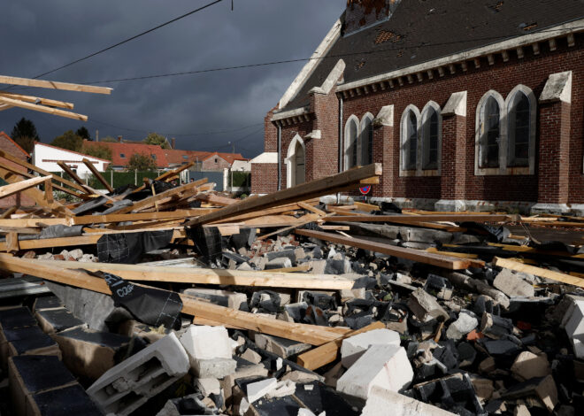 Catastrophe en Aude : une tornade dévastatrice s&rsquo;abat sur Carcassonne